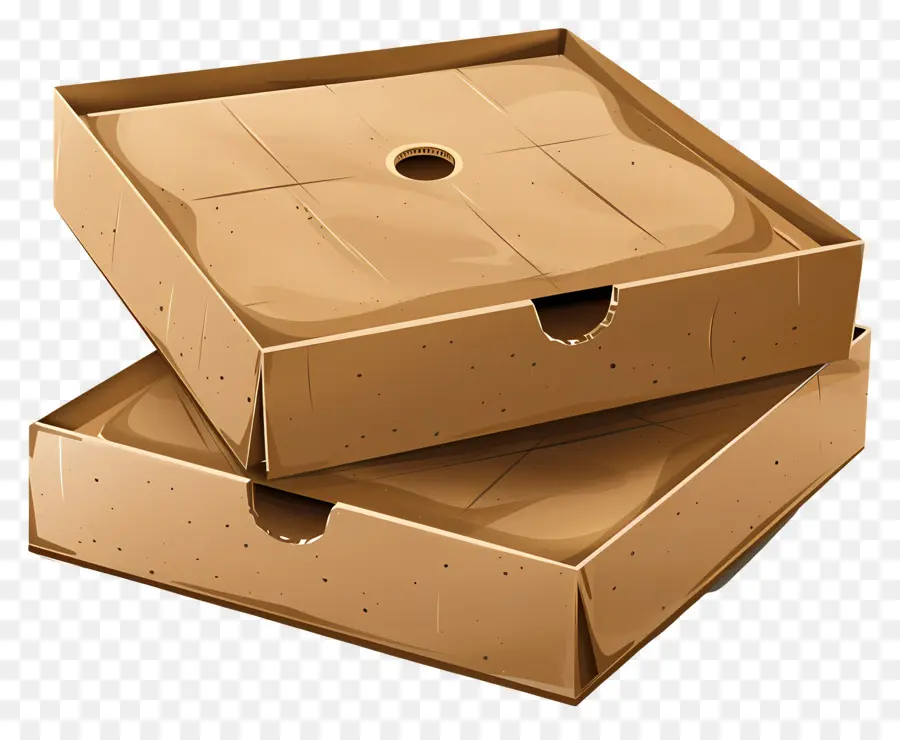 Caja De Pizza，Cajas Para Pizza PNG