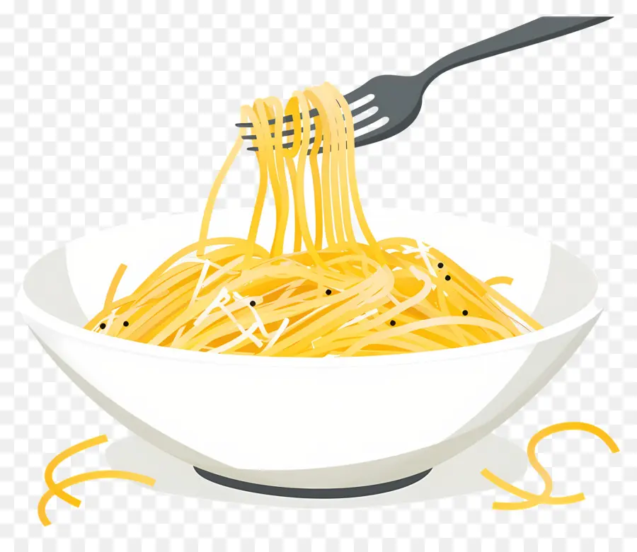 Espaguetis，Pastas PNG