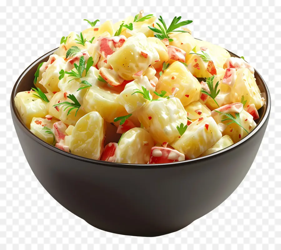 Ensalada De Papa，Bol PNG