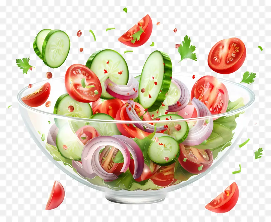 Ensalada Fresca，Ensaladera PNG