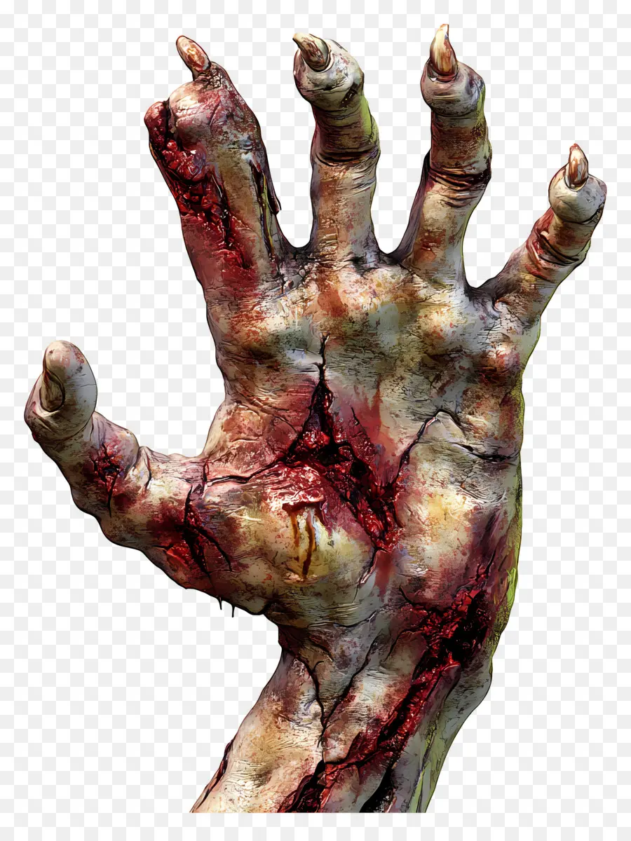 Mano Zombi，Zombi PNG