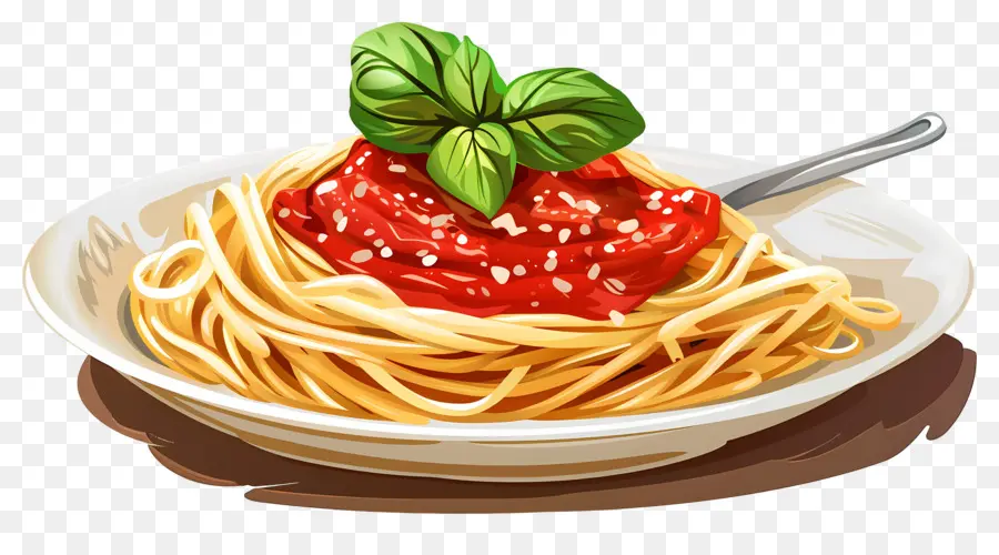 Espaguetis，Pastas PNG