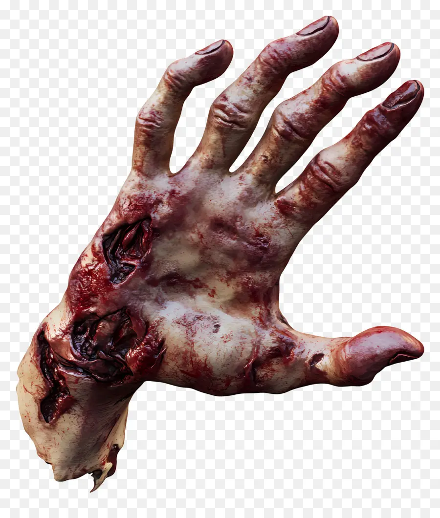 Mano Zombi，Zombi PNG