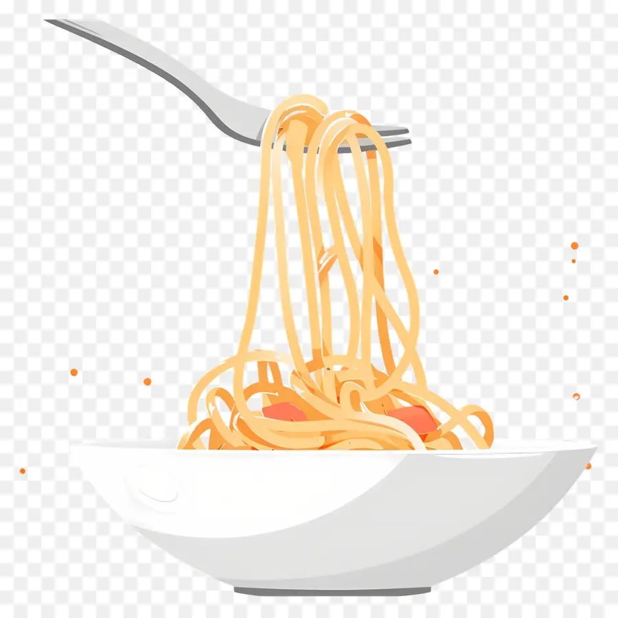 Espaguetis，Pastas PNG