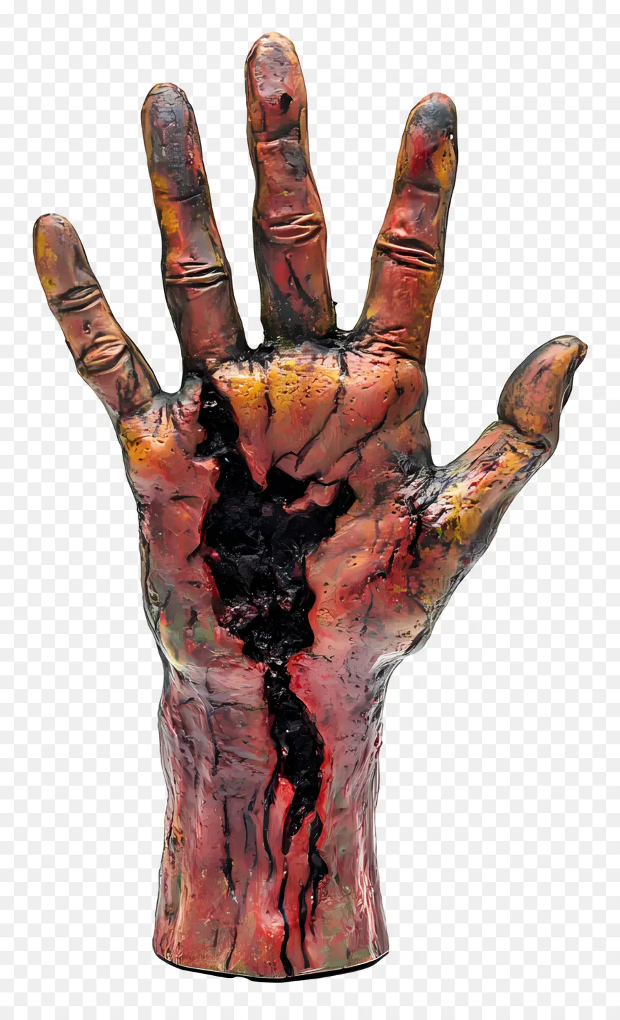 Mano Zombi，Zombi PNG