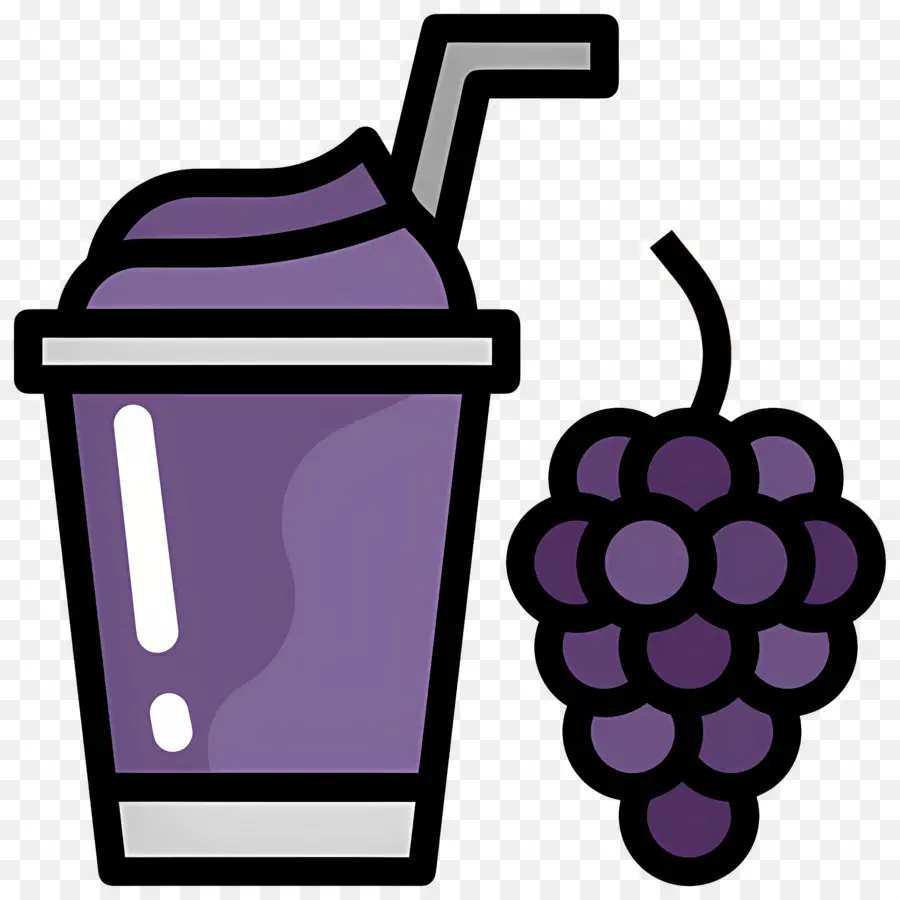 Jugo De Uva，Beber PNG