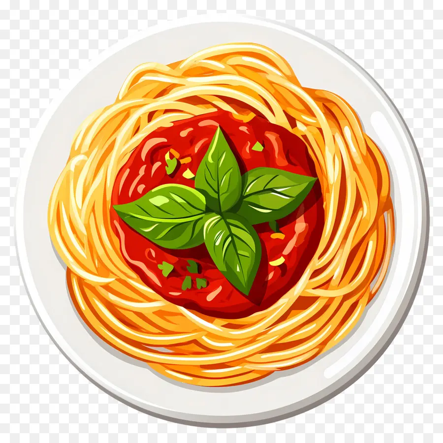 Espaguetis，Pastas PNG