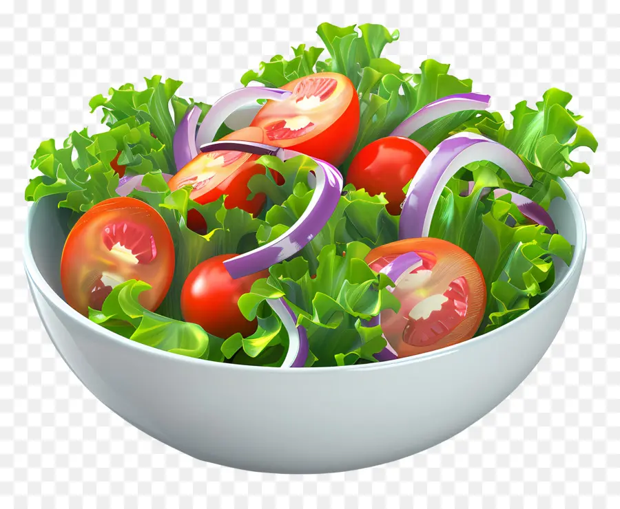 Ensalada Fresca，Ensalada De Verduras PNG