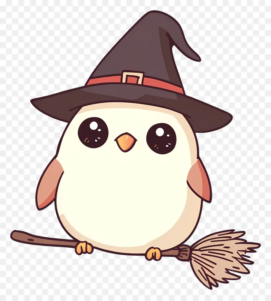 Búho De Halloween，Lindo Búho PNG