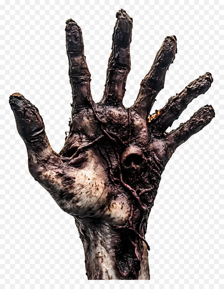 Mano Zombi，Zombi PNG