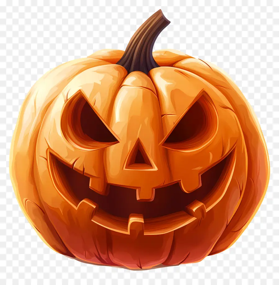 Calabaza Espeluznante，Jack O' Lantern PNG