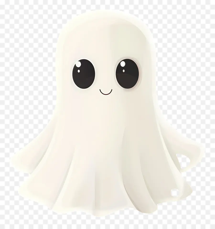 Fantasma De Dibujos Animados，Lindo Fantasma PNG