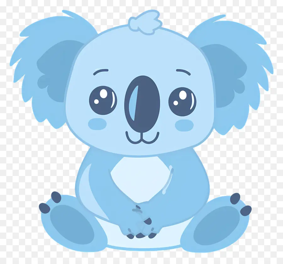 Lindo Koala，Koala De Dibujos Animados PNG