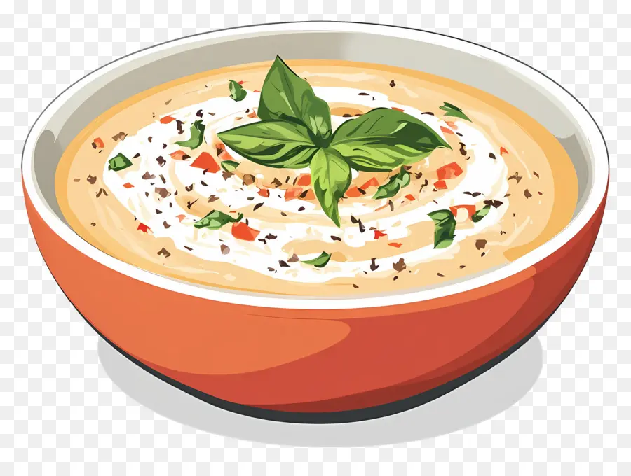 Humus，Tazón De Sopa PNG