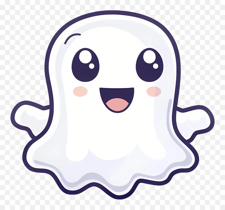 Fantasma De Dibujos Animados，Fantasma PNG