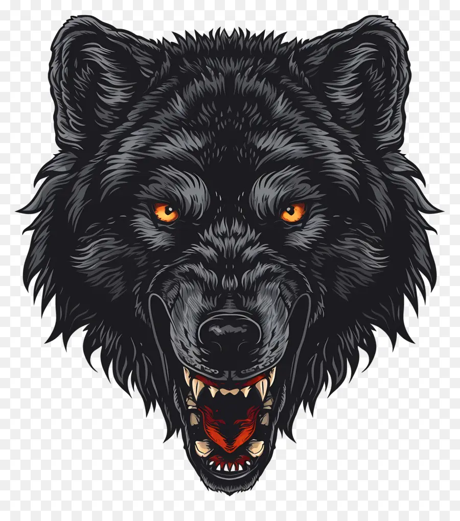 Cabeza De Lobo，Lobo PNG