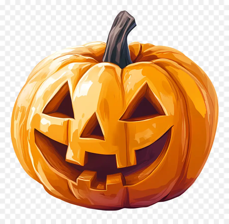 Calabaza Espeluznante，Jack O' Lantern PNG