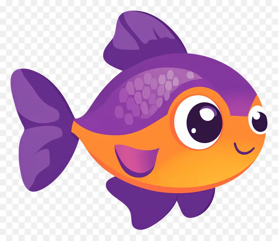 Dibujos Animados De Peces，Pez PNG