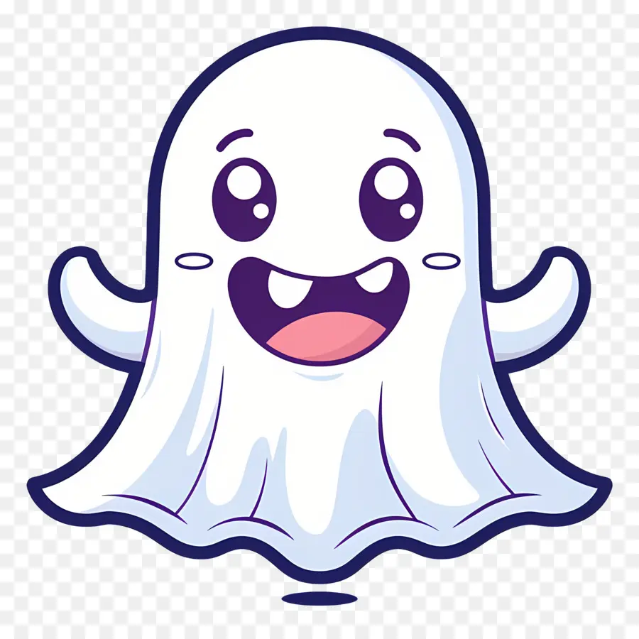 Fantasma Kawaii，Fantasma PNG