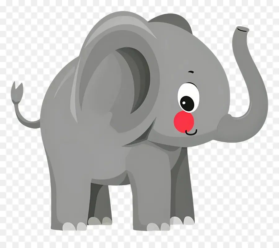 Lindo Elefante，Elefante PNG