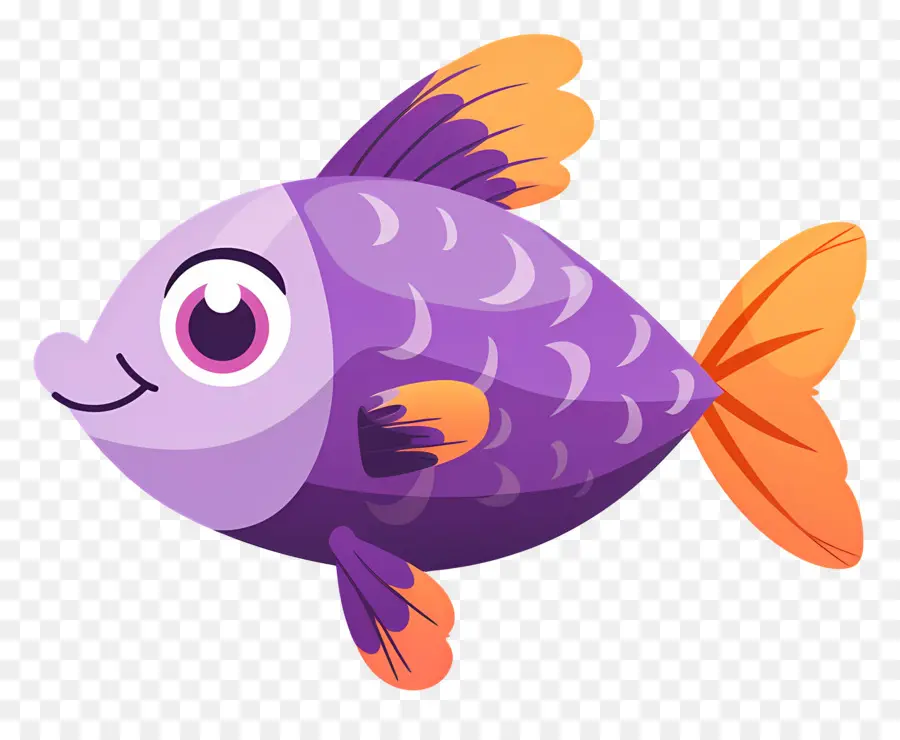 Dibujos Animados De Peces，Pez PNG