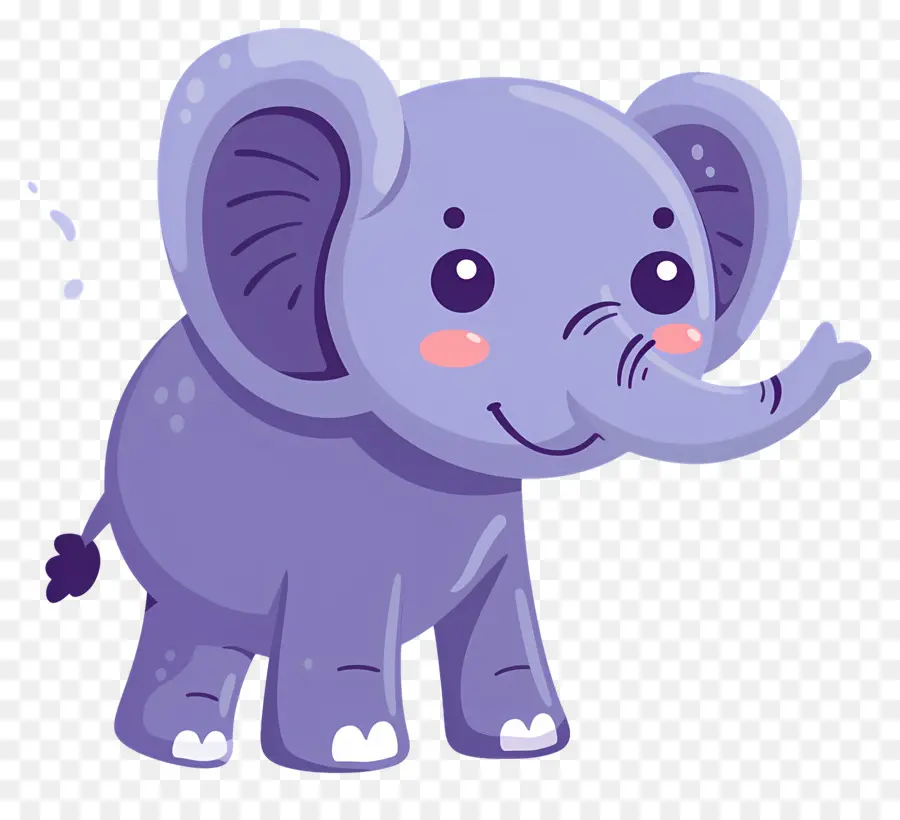 Lindo Elefante，Elefante PNG