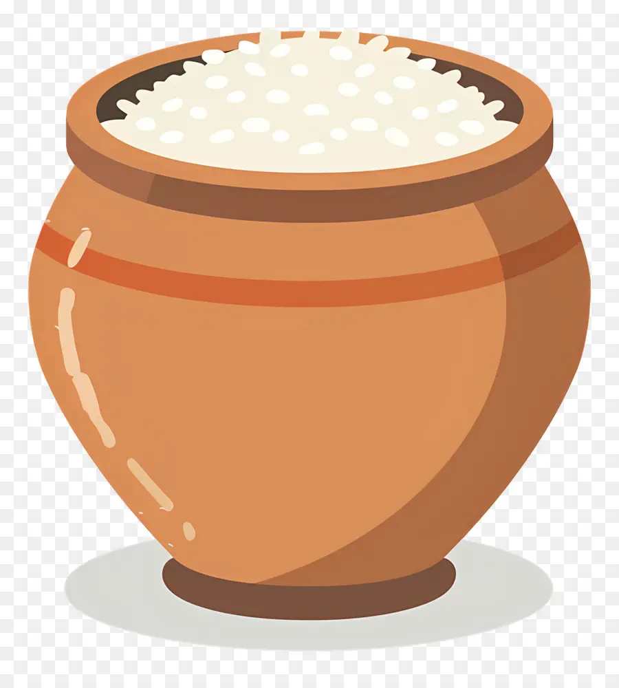 Olla De Arroz Pongal，Olla De Arroz PNG