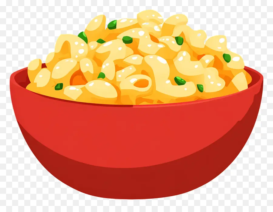 Macarrones Con Queso，Tazón De Macarrones PNG