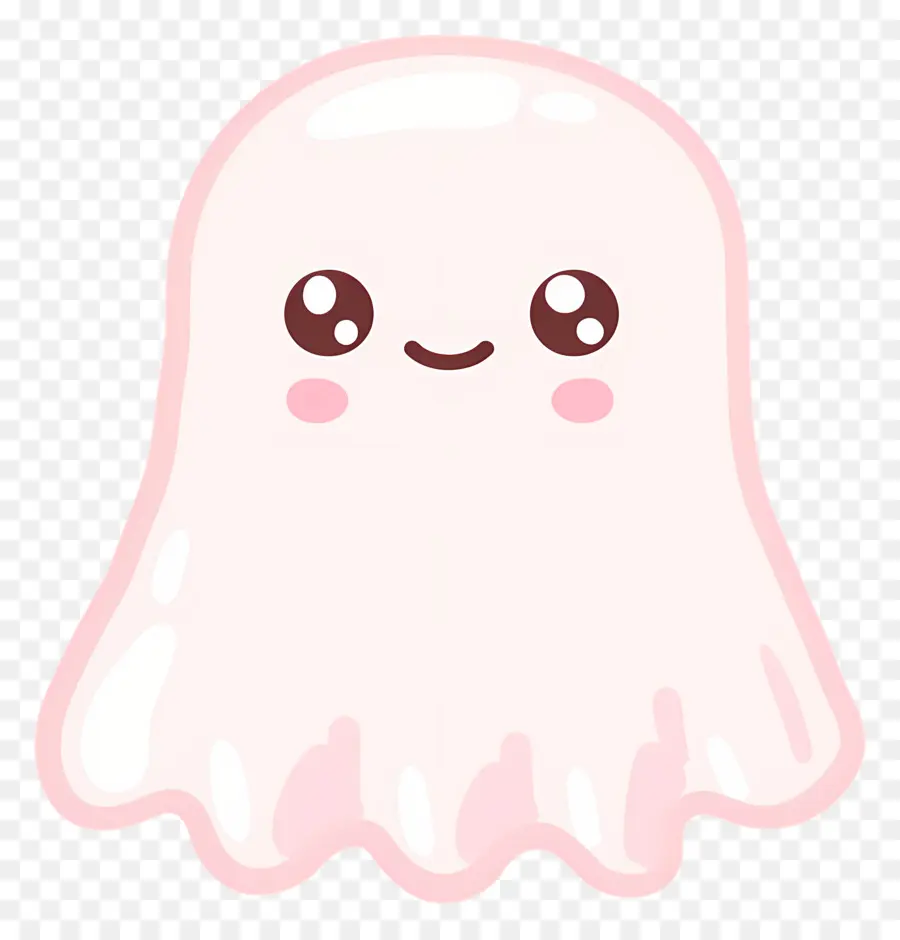 Fantasma De Dibujos Animados，Lindo Fantasma PNG