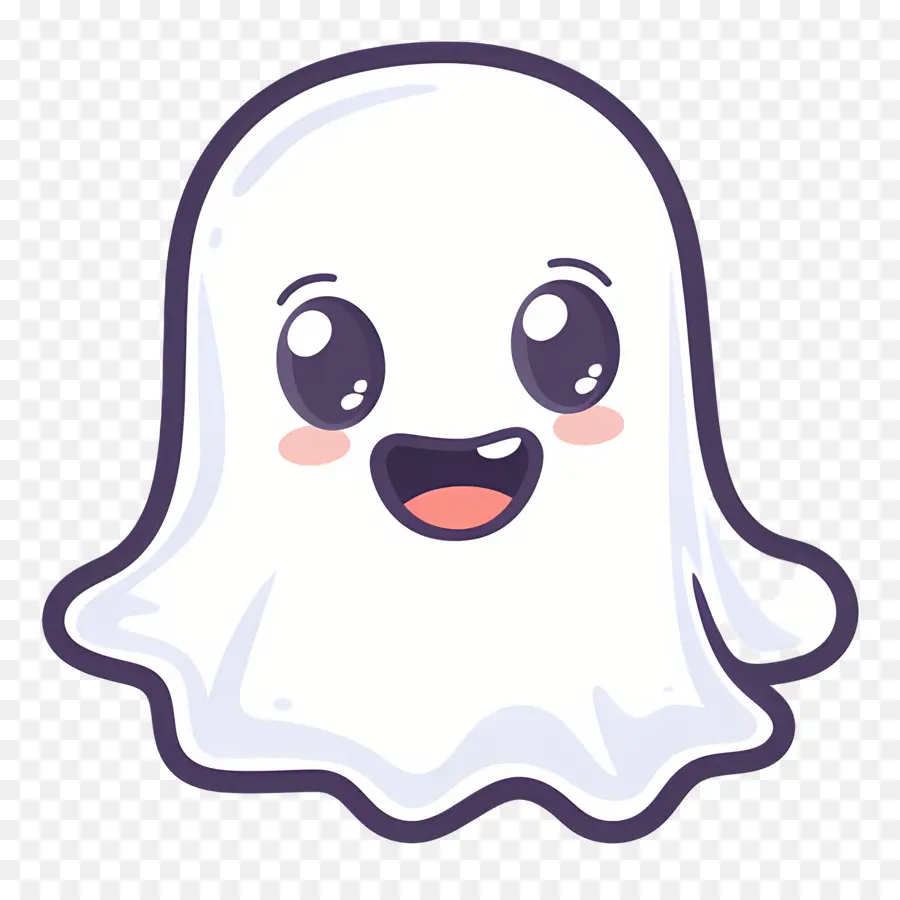 Fantasma De Dibujos Animados，Fantasma PNG