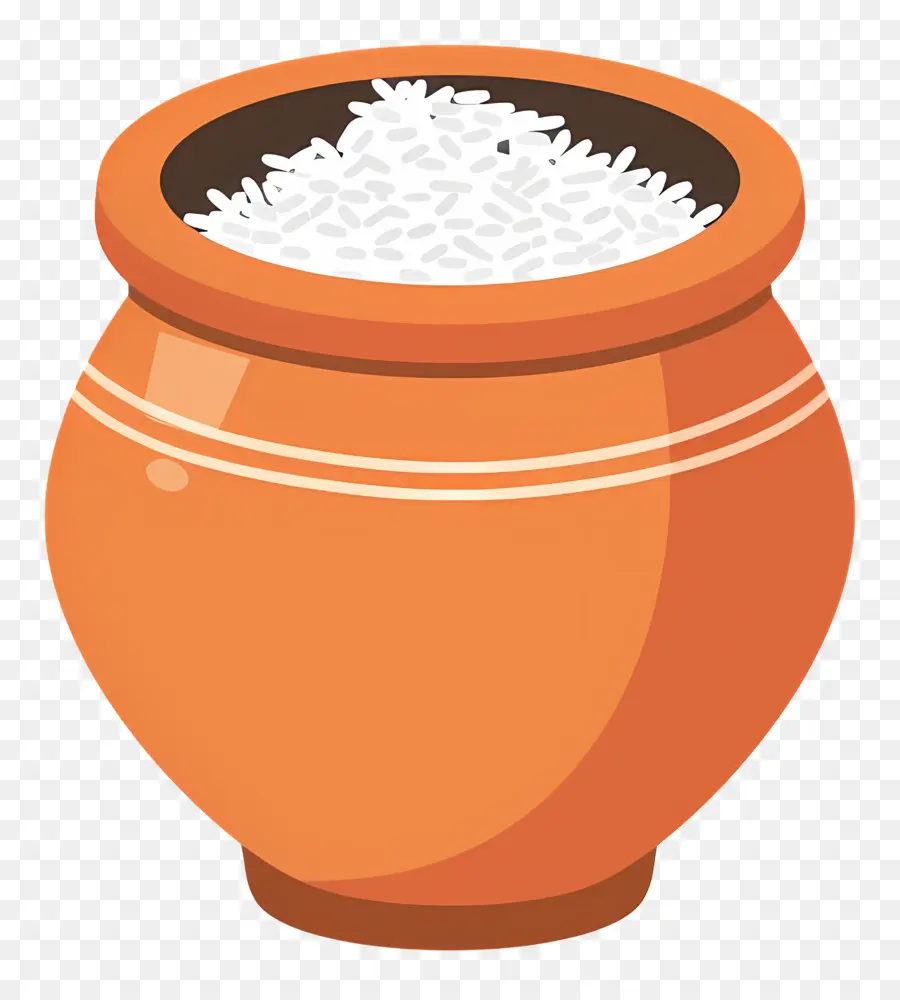 Olla De Arroz Pongal，Olla De Arroz PNG