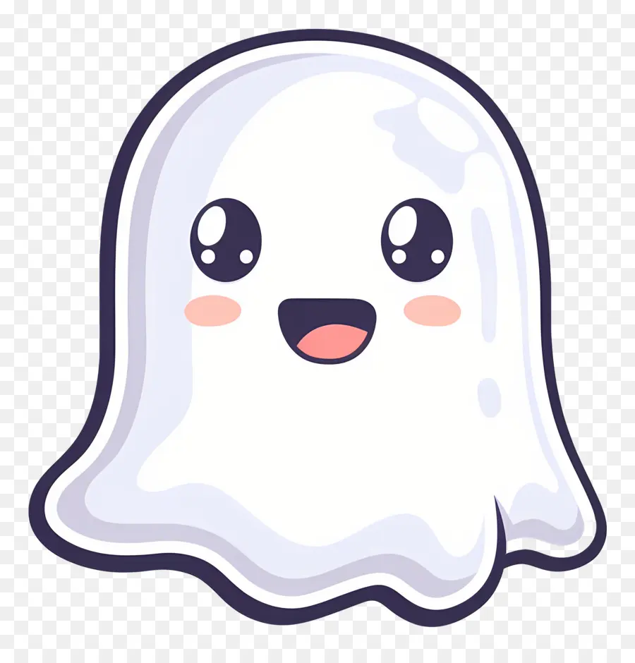 Fantasma De Dibujos Animados，Fantasma PNG