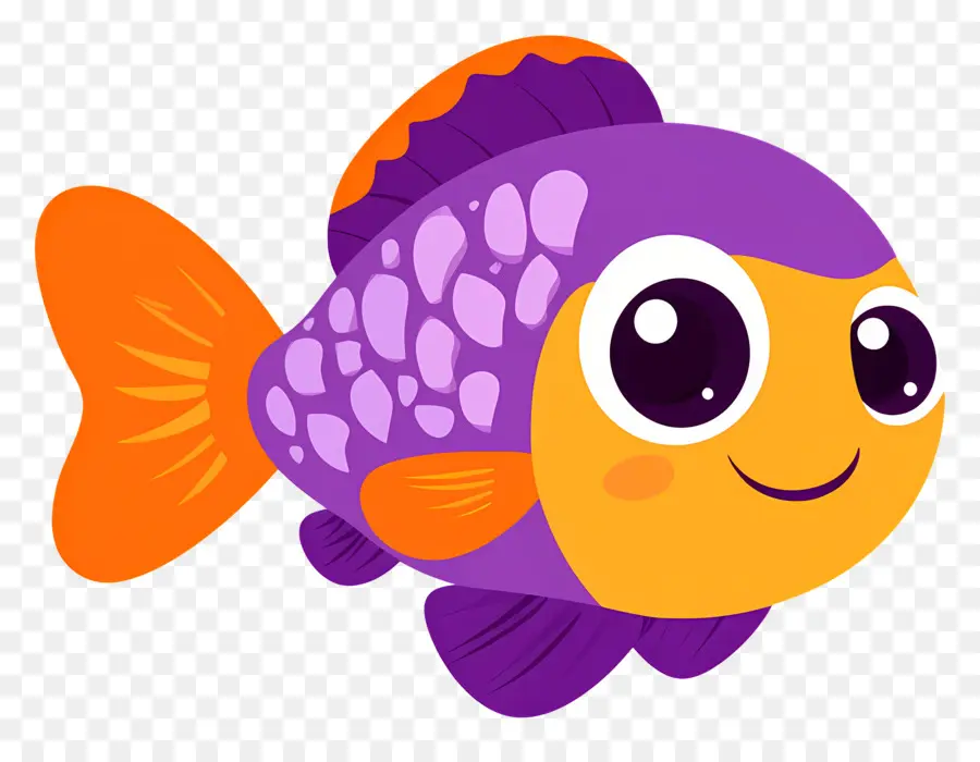 Dibujos Animados De Peces，Pez PNG