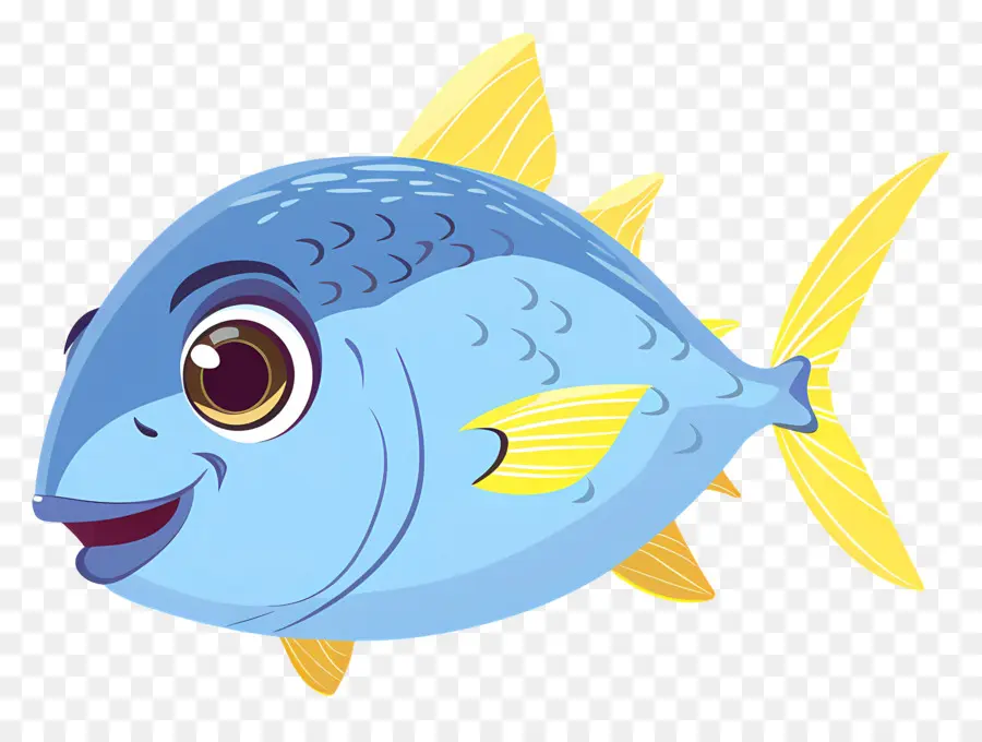 Dibujos Animados De Peces，Pez PNG