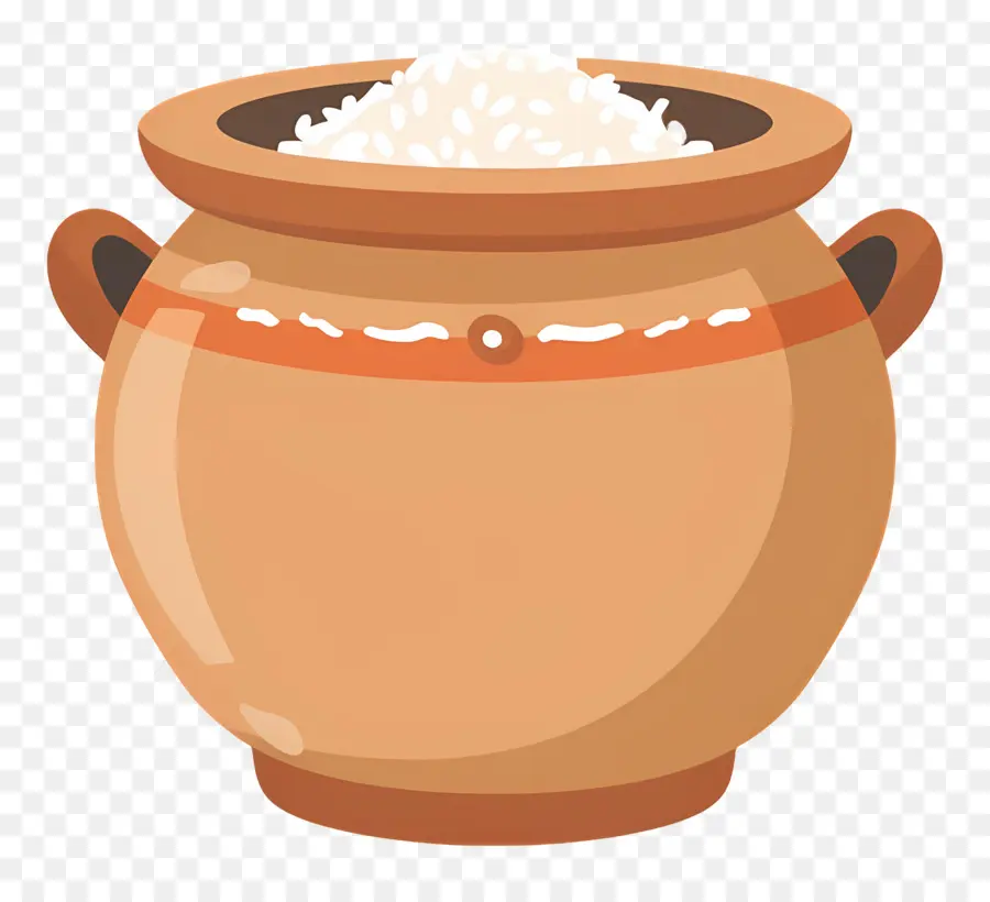 Olla De Arroz Pongal，Olla De Arroz PNG