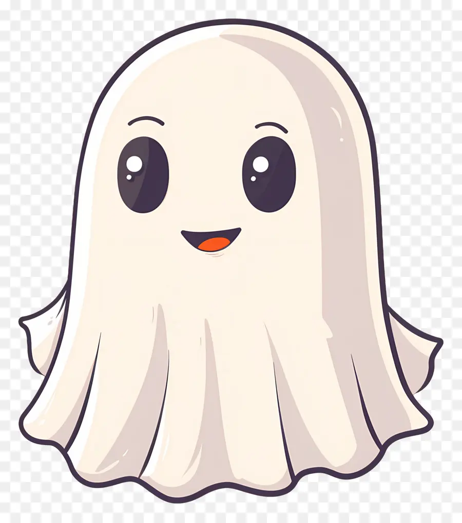 Fantasma Kawaii，Lindo Fantasma PNG