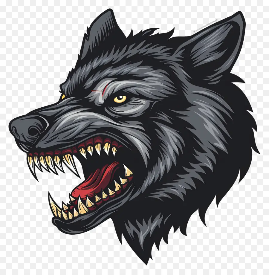 Cabeza De Lobo，Lobo PNG