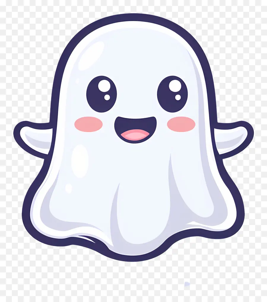 Fantasma De Dibujos Animados，Fantasma PNG