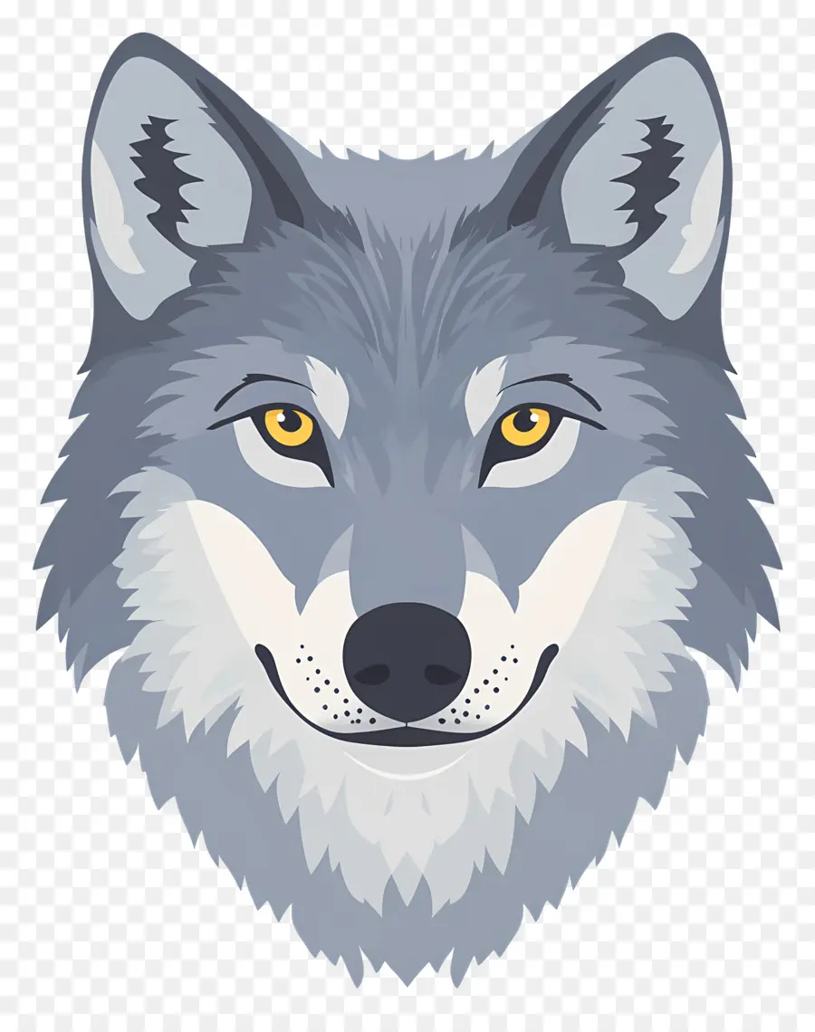 Cabeza De Lobo，Lobo PNG