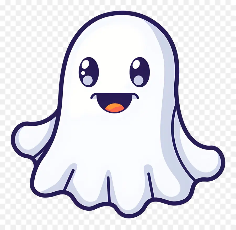 Fantasma Kawaii，Fantasma PNG