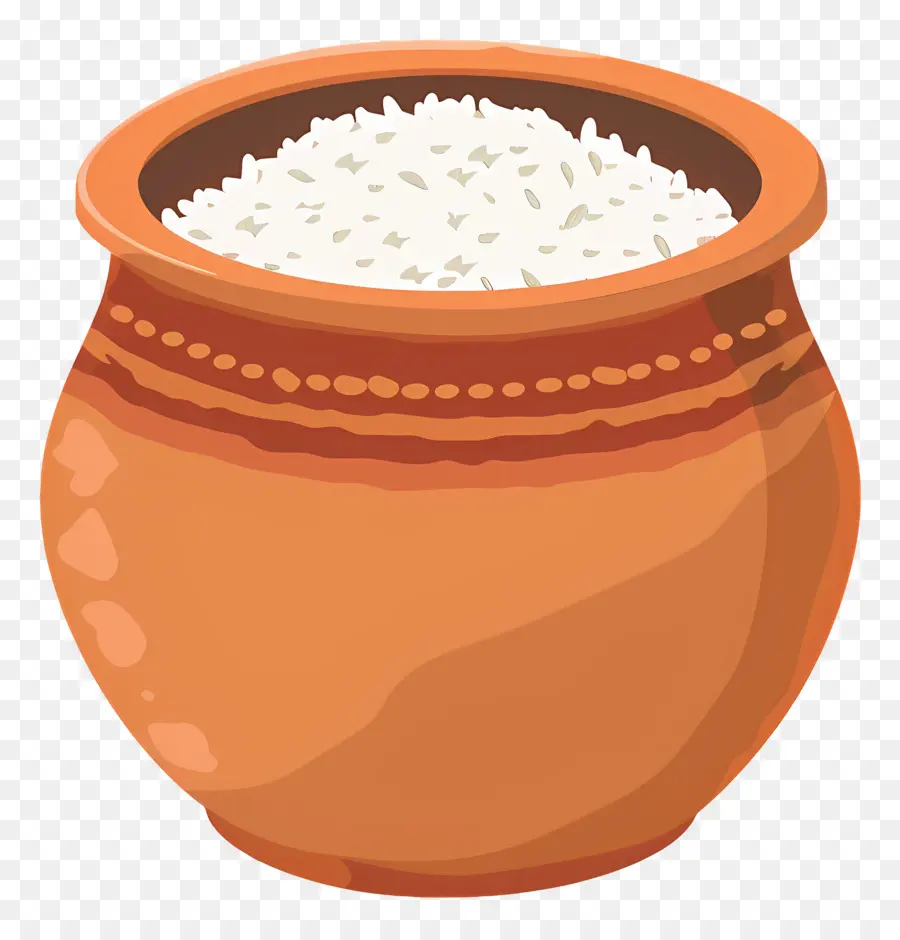 Olla De Arroz Pongal，Olla De Arroz PNG