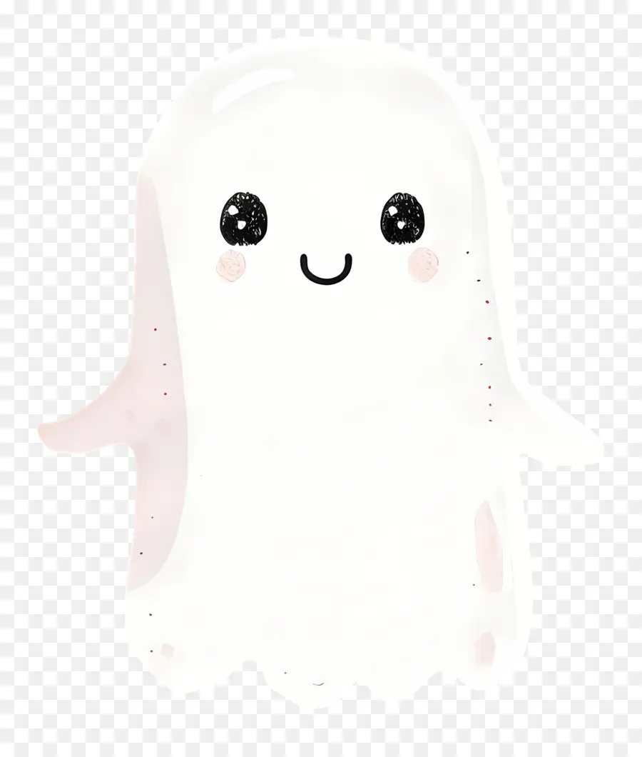 Fantasma De Dibujos Animados，Lindo Fantasma PNG