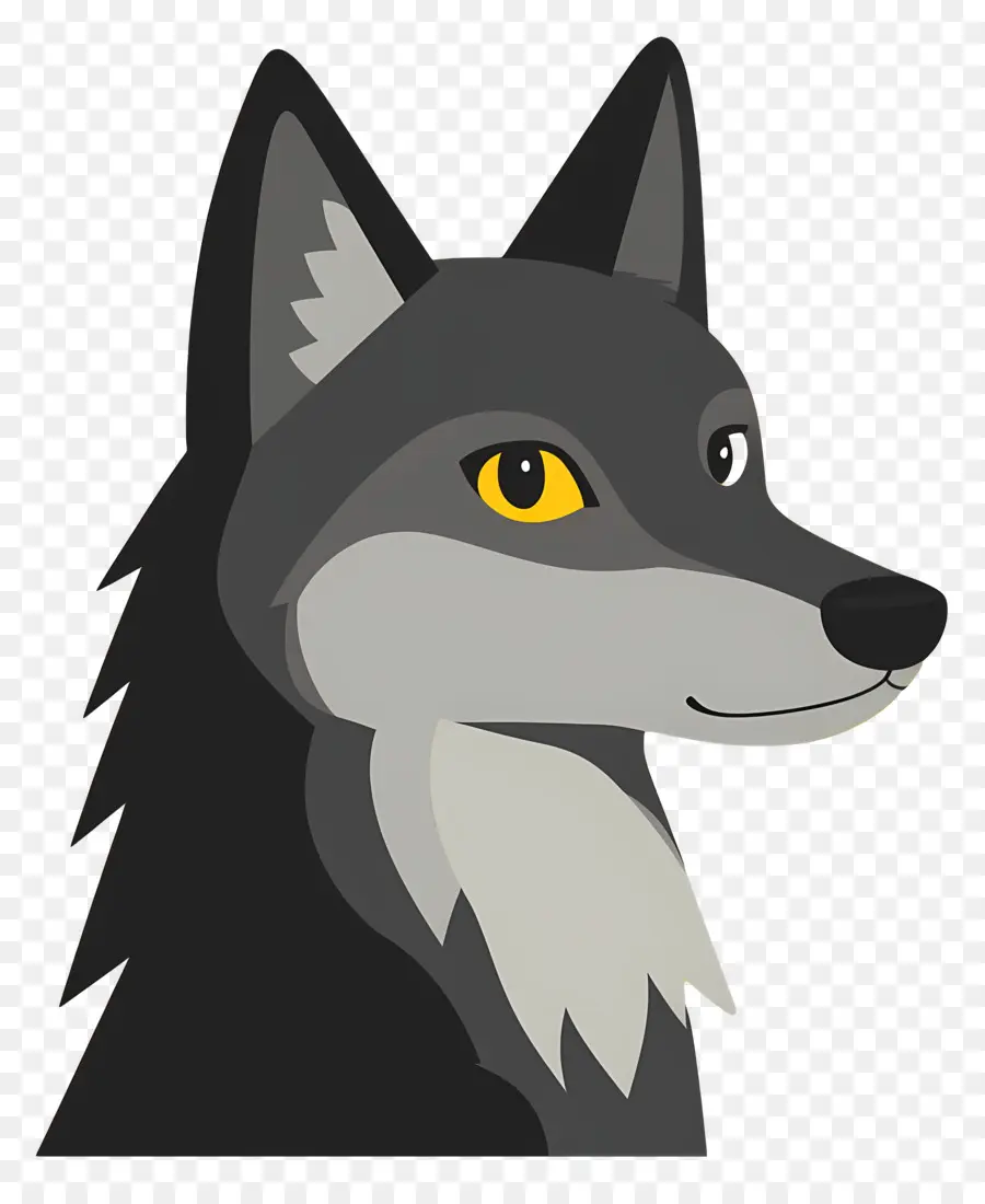 Cabeza De Lobo，Lobo PNG