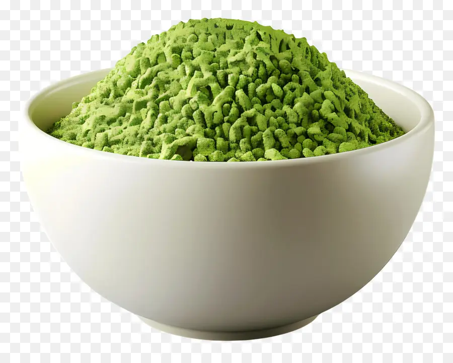 Polvo De Matcha，Polvo Verde PNG