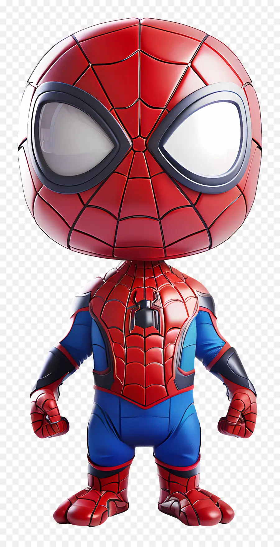 Bebe Hombre Araña，Figura De Superhéroe Rojo PNG