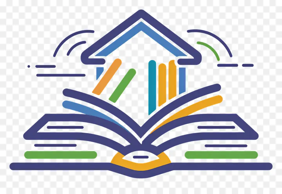 Logotipo Del Libro，Libro PNG