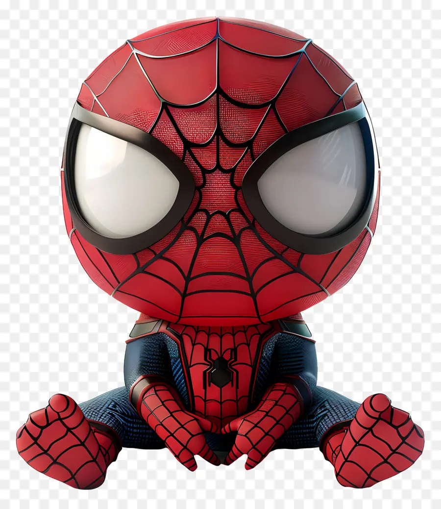 Bebé Hombre Araña，Superhéroe PNG