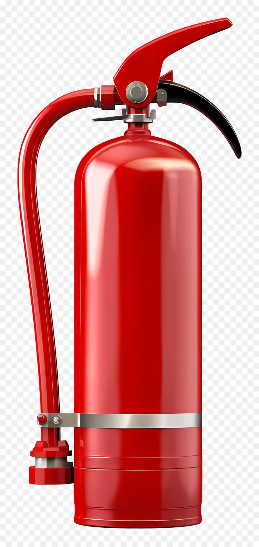 Extintor De Incendios，Extintor De Fuego Rojo PNG