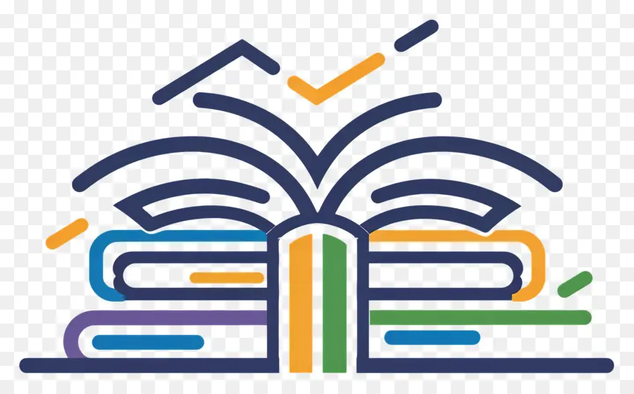 Logotipo Del Libro，Libros PNG