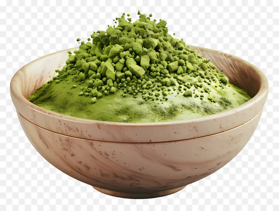 Polvo De Matcha，Polvo Verde PNG